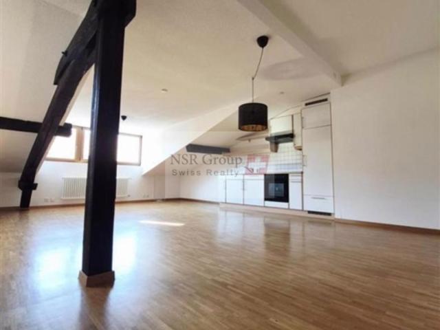 Wohnung mieten in Plainpalais, Genève