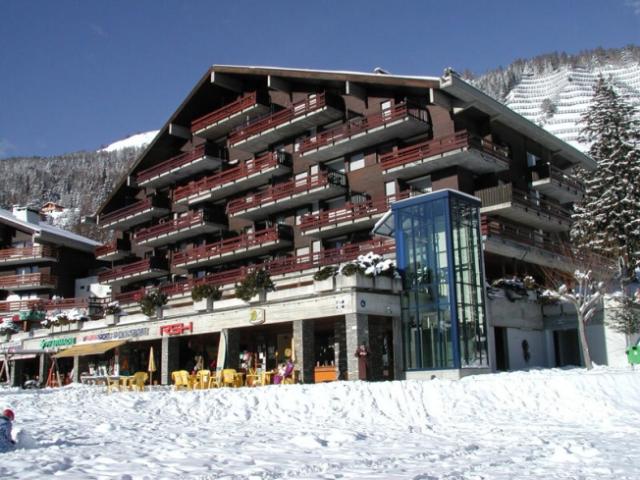 Wohnung kaufen in Ayent, Wallis