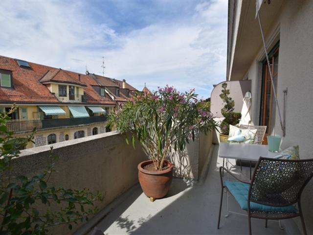 Wohnung mieten in Conches