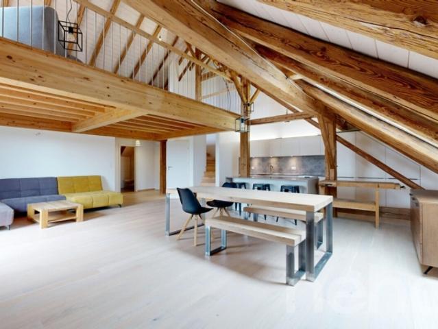 Wohnung kaufen in Denezy, Montanaire