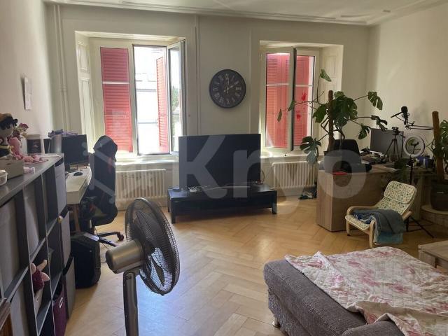 Apartment mieten in La Chaux-de-Fonds