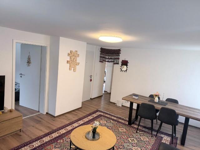 Wohnung mieten in Rhäzüns, Imboden