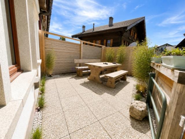 Wohnung kaufen in Ollon (VS), Waadt