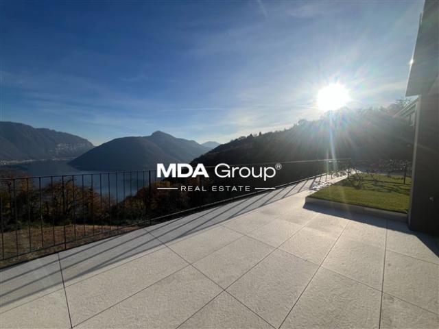 Wohnung kaufen in Aldesago, Tessin