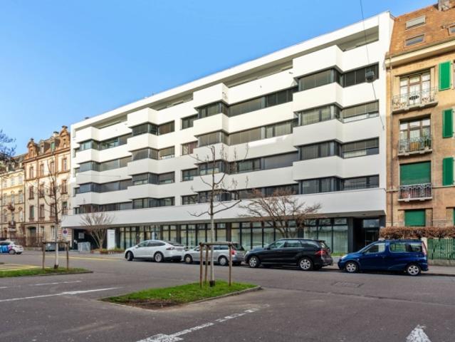 Wohnung mieten in Basel, Basel-Stadt