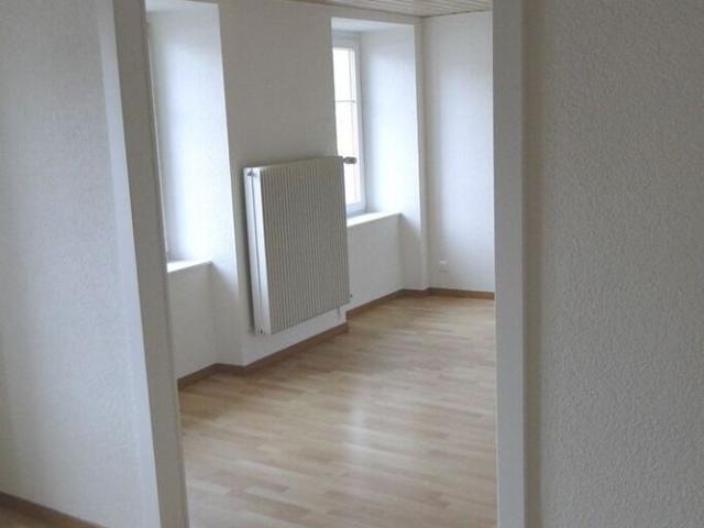 Apartment mieten in La Chaux-de-Fonds