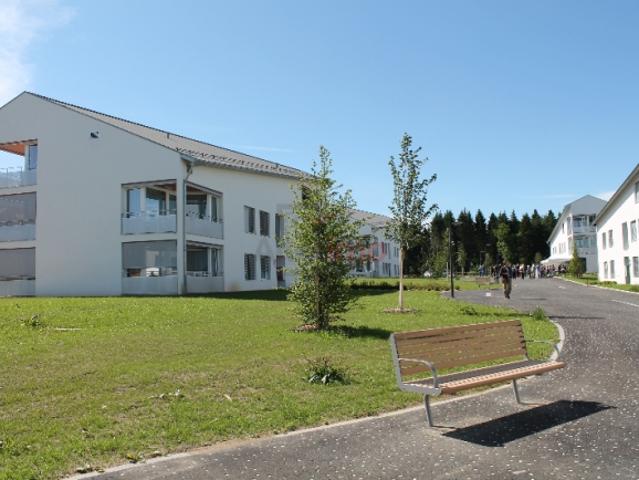 Wohnung mieten in Les Maisons de Pra Roman, Lausanne