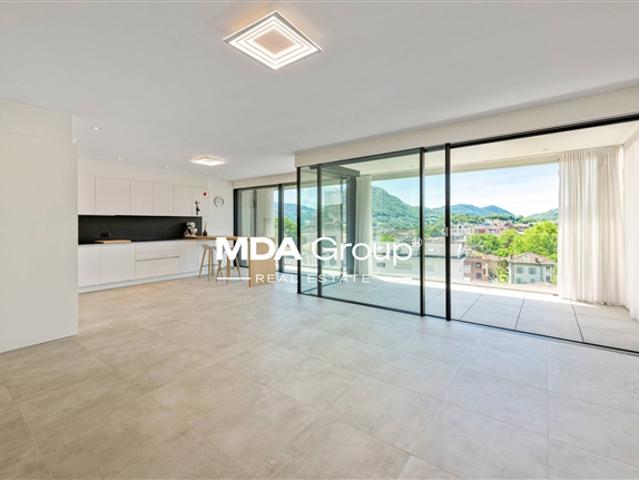 Wohnung kaufen in Massagno, Tessin