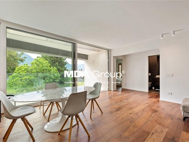 Wohnung kaufen in Comano, Tessin