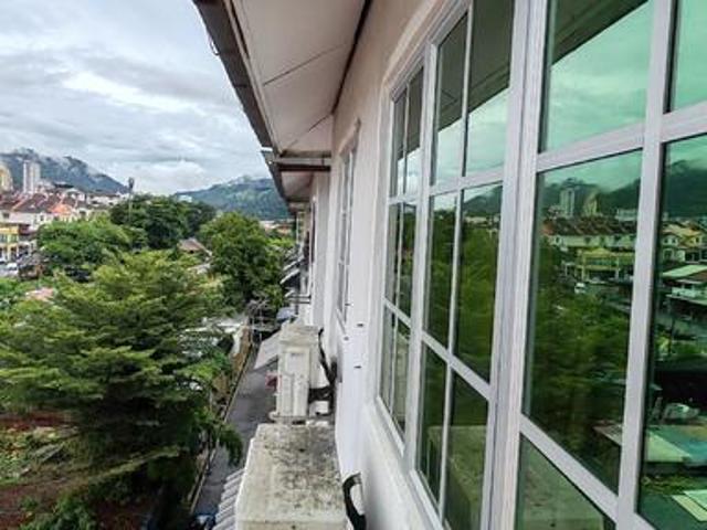 Apartment for sale in Ayer Itam, George Town