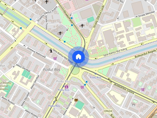 Apartament închirieri în Mircea Cel Batran, Iași