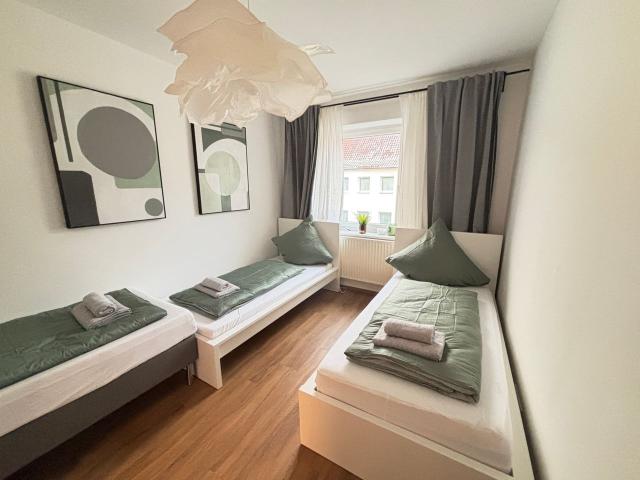 Apartment mieten in Buchholz-Kleefeld, Hannover