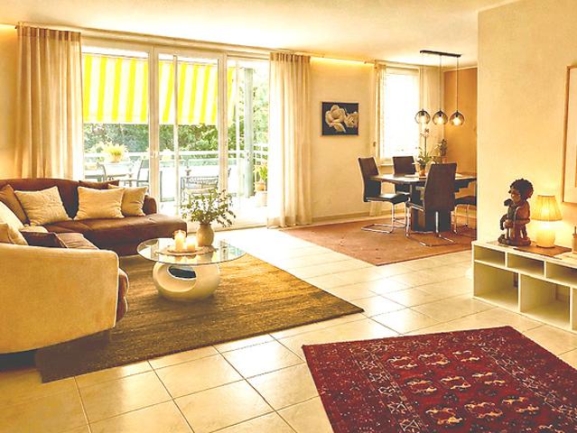 Apartment mieten in Telli, Aarau