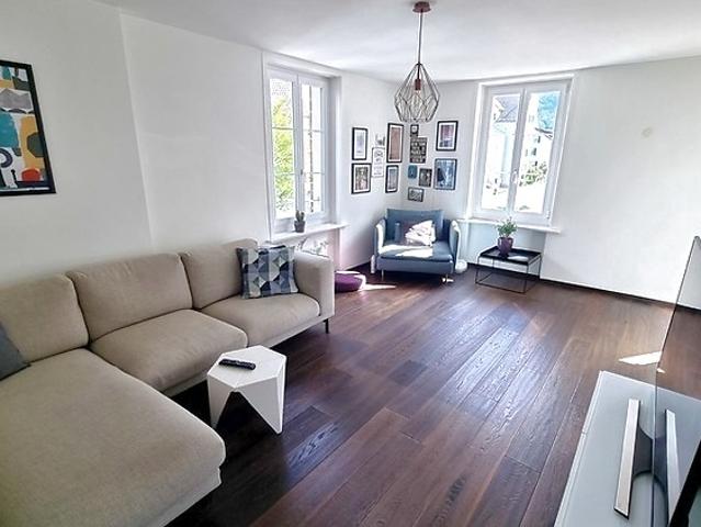 Apartment mieten in Leberen, Adliswil
