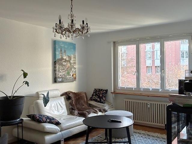 Apartment mieten in Allschwil, Basel-Landschaft