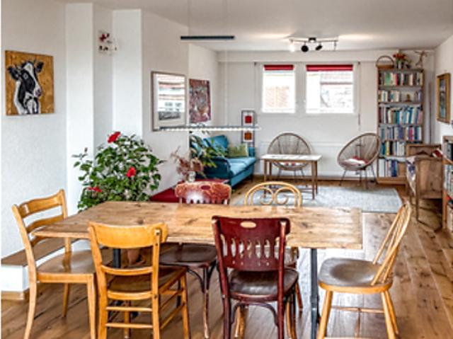 Apartment mieten in Basel, Basel-Stadt