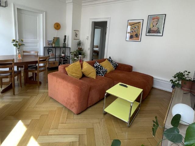 Apartment mieten in Basel, Basel-Stadt