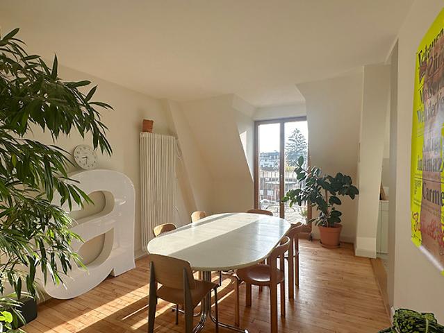 Apartment mieten in Basel, Basel-Stadt