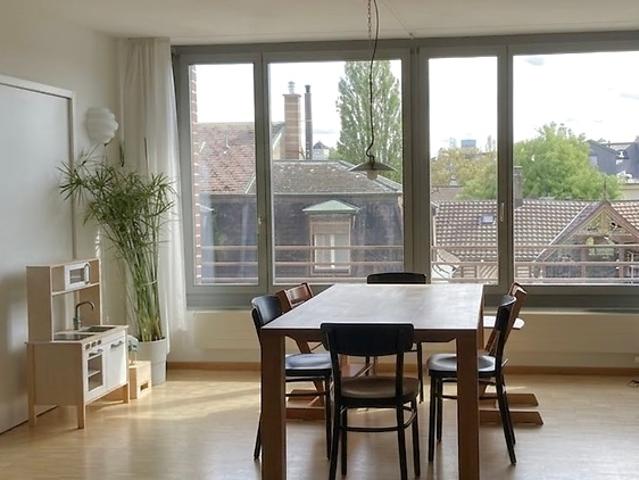 Apartment mieten in Basel, Basel-Stadt