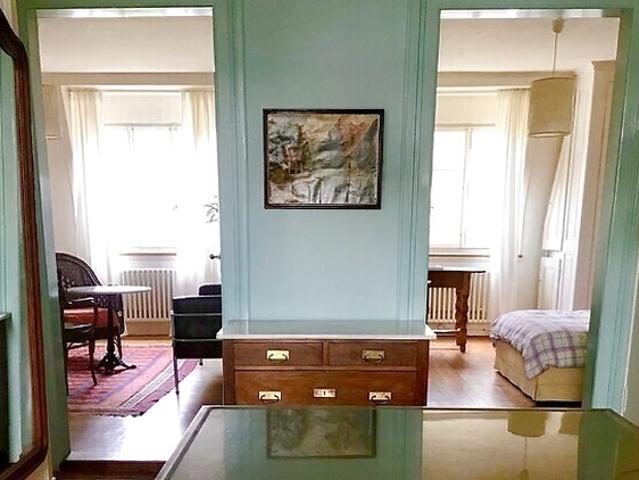 Apartment mieten in Kirchenfeld, Bern