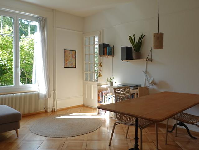 Apartment mieten in Bern