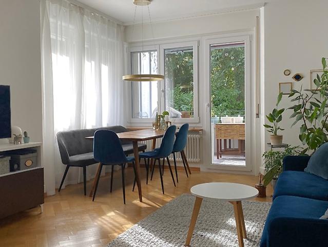 Apartment mieten in Bern