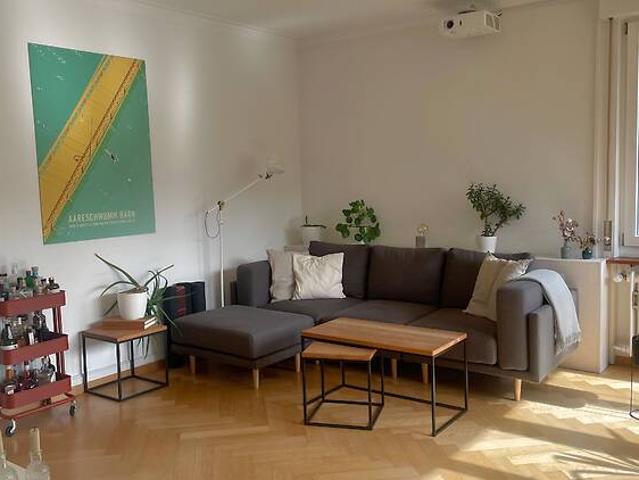 Apartment mieten in Weissenbühl, Bern