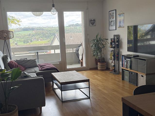 Apartment mieten in Buchenegg, Bonstetten