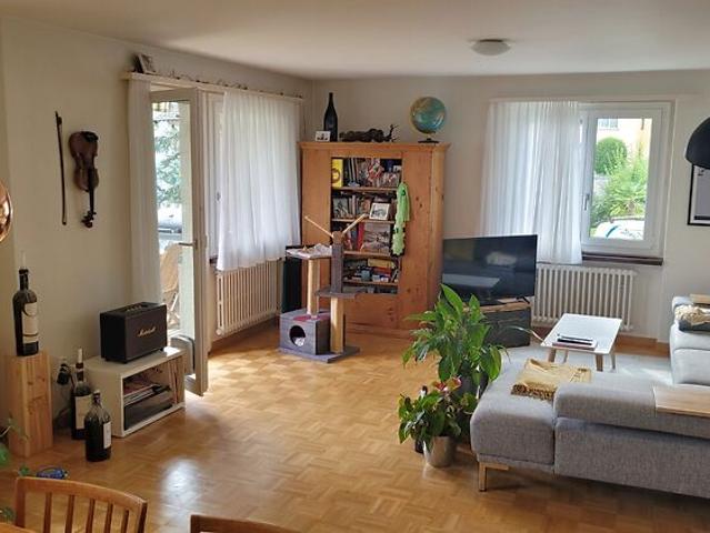 Apartment mieten in Cham, Zug