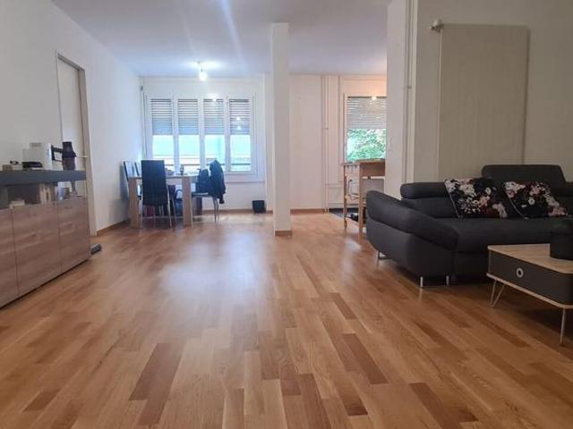 Apartment mieten in Aïre