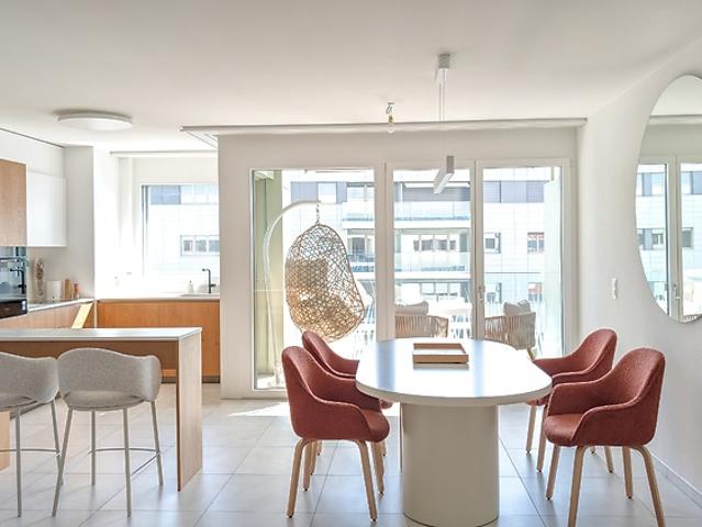 Apartment mieten in Chavannes-près-Renens, Waadt