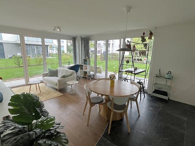 Apartment mieten in Delémont, Jura