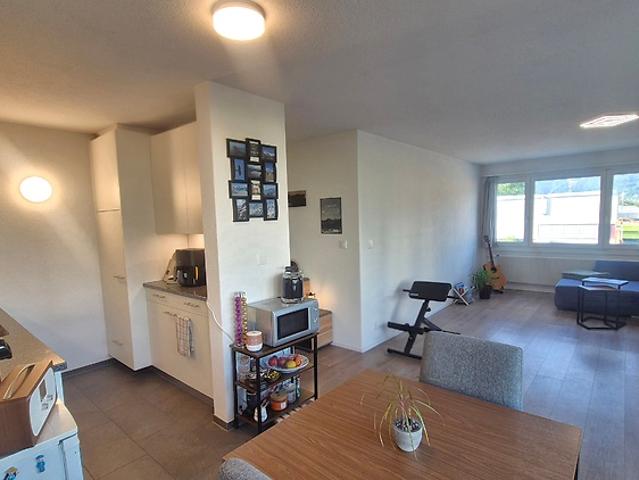 Apartment mieten in Hondrich, Bern