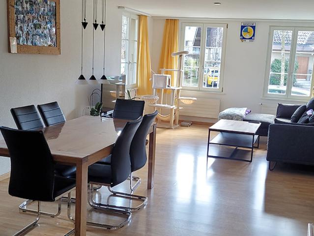 Apartment mieten in Rüfenacht (BE), Bern