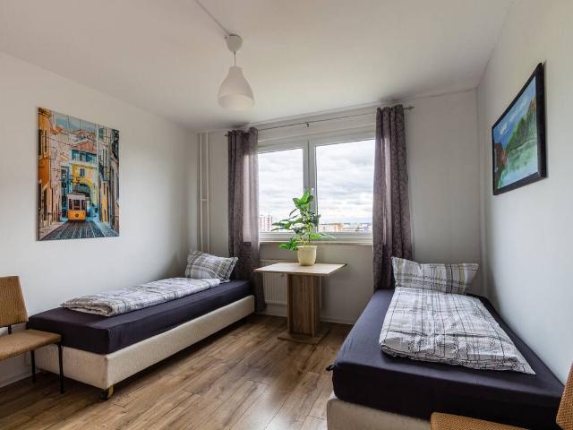 Apartment mieten in Südstadt, Halle