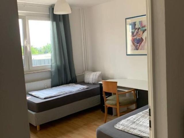Apartment mieten in Südstadt, Halle