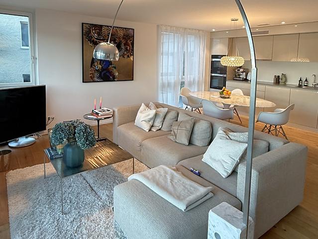 Apartment mieten in Kilchberg (ZH), Zürich