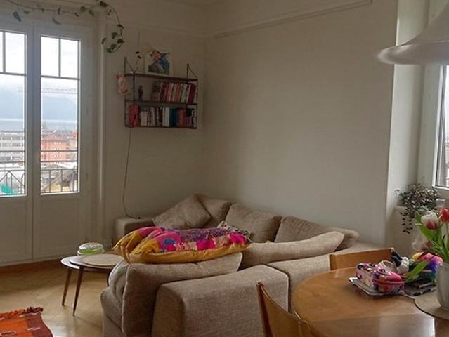 Apartment mieten in La Tour-de-Peilz, Waadt