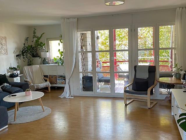 Apartment mieten in Tribschen, Luzern