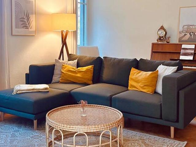 Apartment mieten in Kleinstadt, Luzern