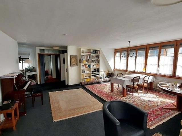 Apartment mieten in Luzern