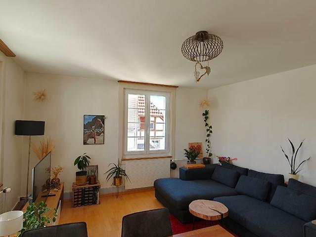 Apartment mieten in Lyss, Verwaltungsregion Seeland