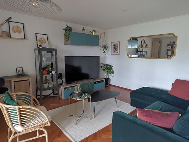 Apartment mieten in Corcelles (NE)