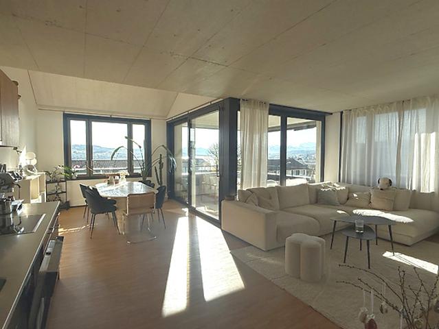 Apartment mieten in Oberrieden, Zürich