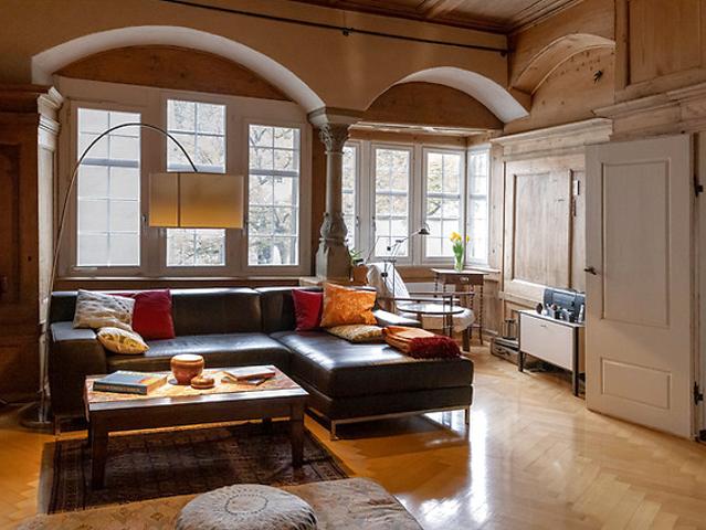 Apartment mieten in Schaffhausen
