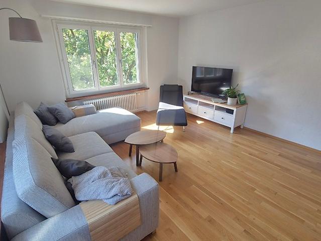 Apartment mieten in Solothurn