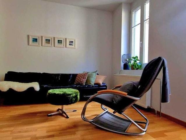 Apartment mieten in Schwarzenbach (SG), St. Gallen