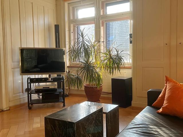 Apartment mieten in Schwarzenbach (SG), St. Gallen