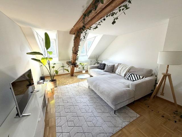 Apartment mieten in Schwarzenbach (SG), St. Gallen