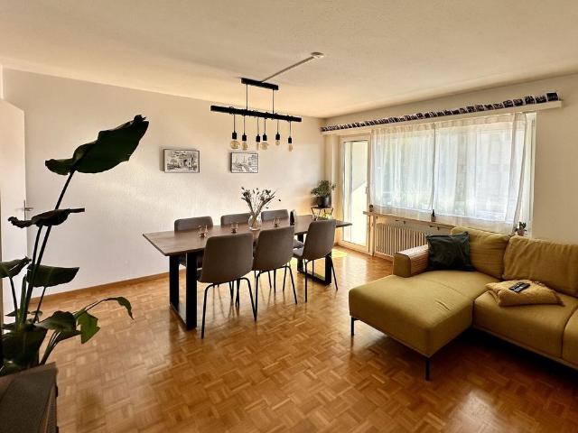 Apartment mieten in Schwarzenbach (SG), St. Gallen